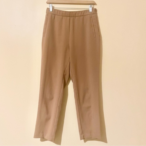 OAK + FORT Pants - OAK + FORT Hight Waisted Trousers